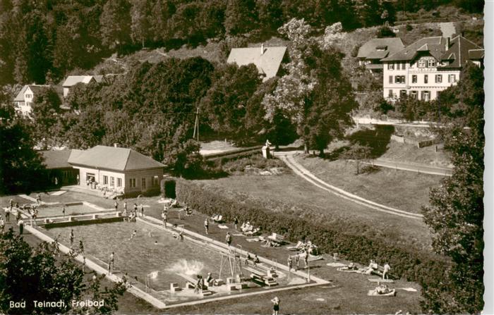 Bad Teinach-Zavelstein Freibad