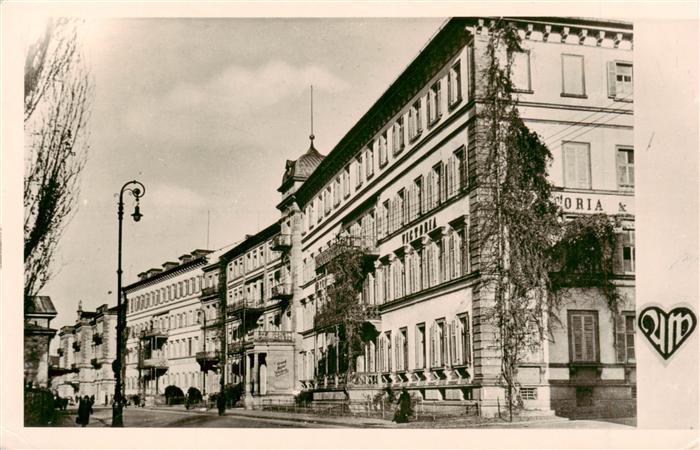 Bad Kissingen Kur- und Erholungsheim der AWO Grand Hotel Viktoria