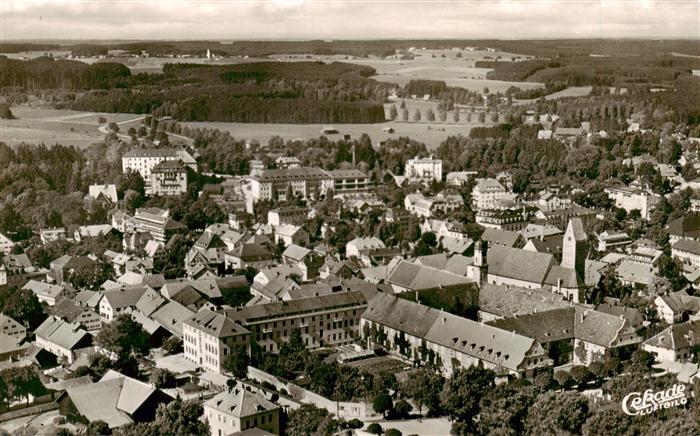 Bad Woerishofen Panorama Kneippheilbad