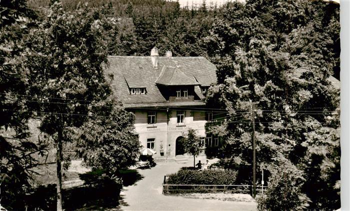Lichtenberg Oberfranken Gasthof Friedrich Wilhem Stollen