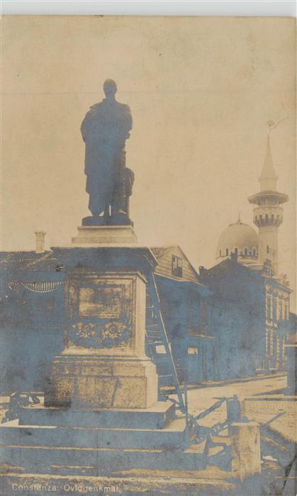 Constanza Constanta Konstanza RO Denkmal Moschee