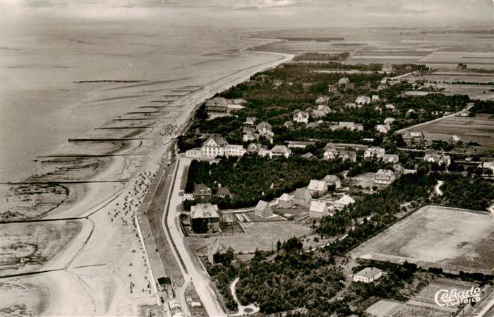 Wyk  Foehr Panorama Nordseeheilbad