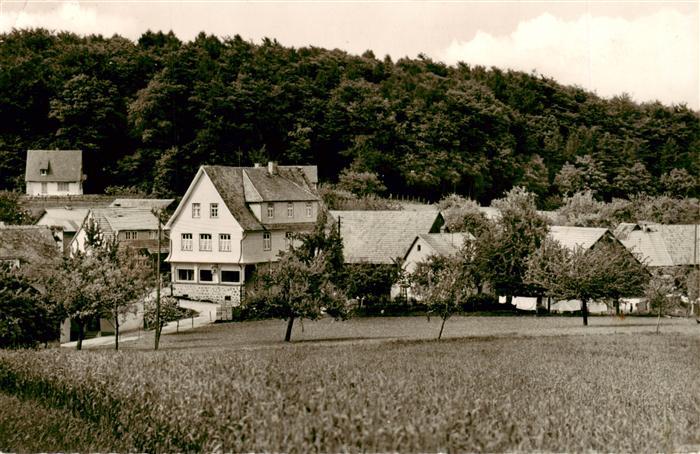 Heppenheim Bergstrasse Gasthaus Pension Zur Juhoehe