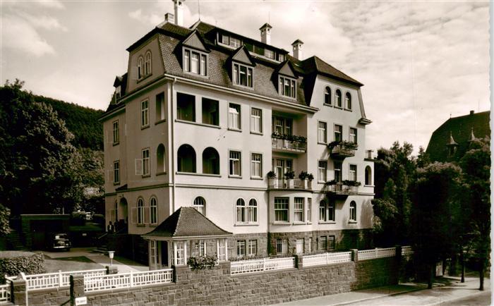 Bad Kissingen Rhoen Sanatorium