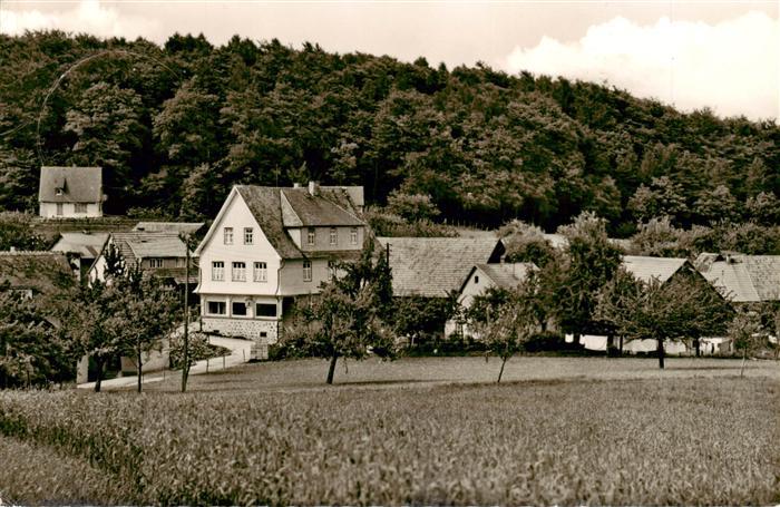 Heppenheim Bergstrasse Gasthaus Pension Zur Juhoehe