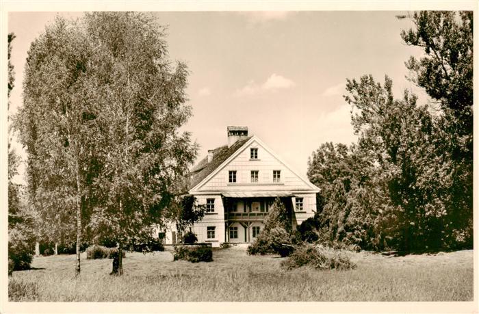 Huglfing Bayern Kinderheim Katharinenhof