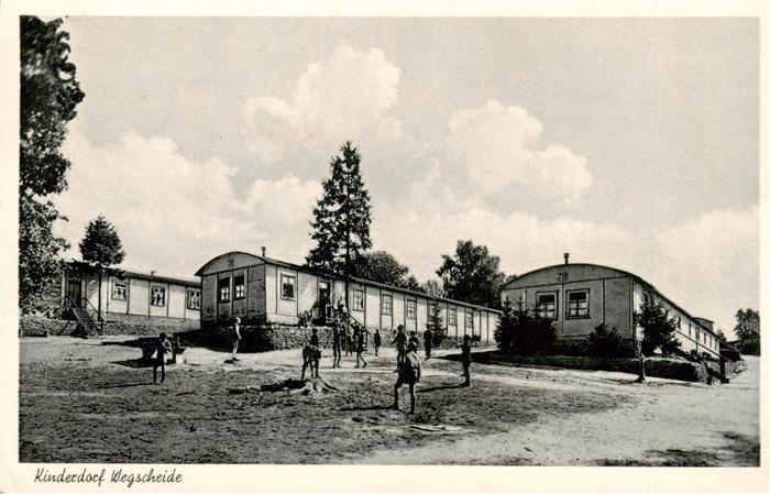 Wegscheide Bad Orb Kinderdorf Bungalows