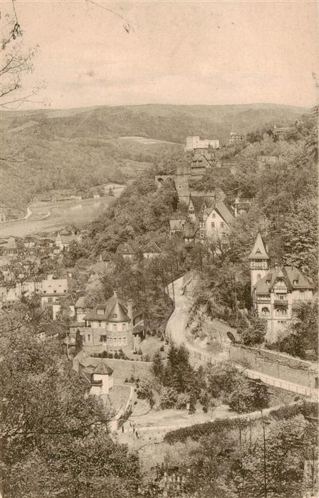 Heidelberg Neckar Panorama