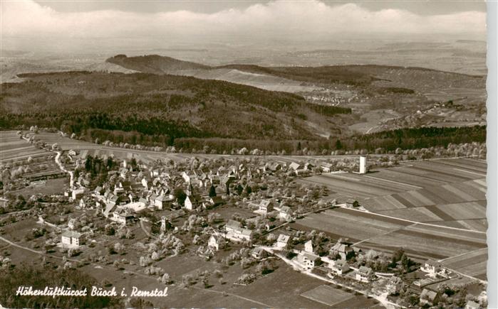 Buoch Fliegeraufnahme