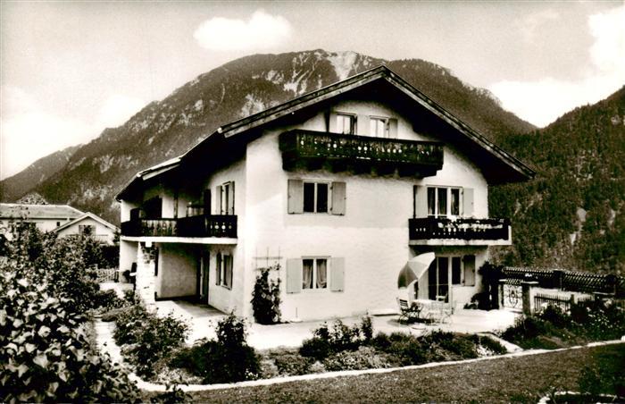 Farchant Pension Rohrmoser