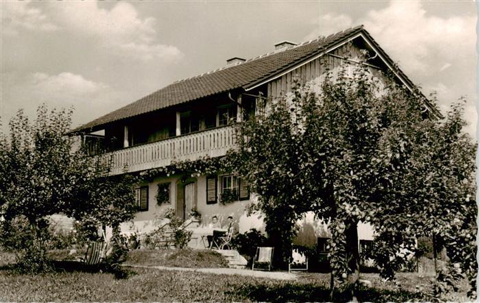 Nonnenhorn Gaestehaus Edelweiss