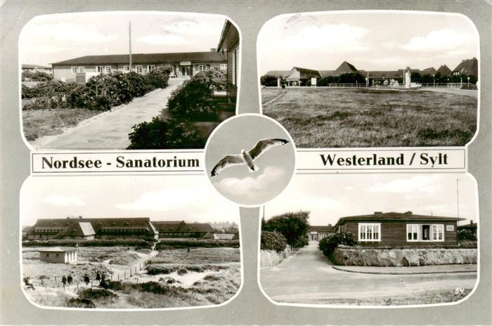 Westerland Sylt Nordsee-Sanatorium