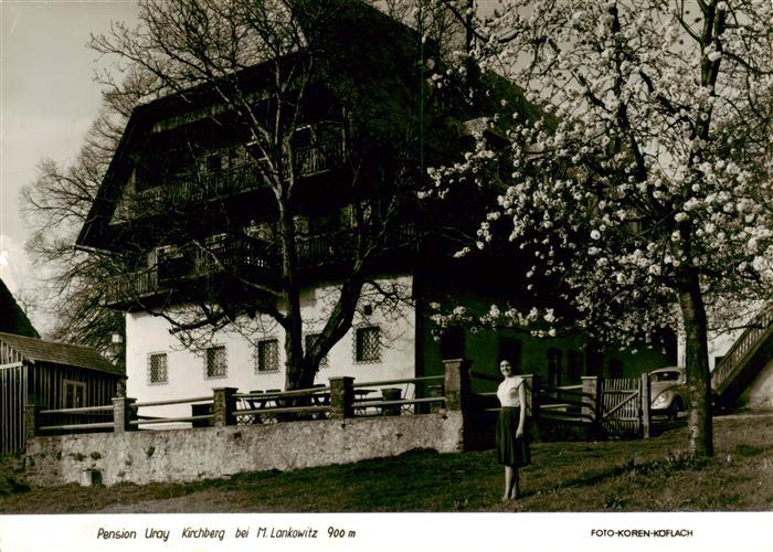 Kirchberg Maria-Lankowitz Steiermark AT Pension Uray