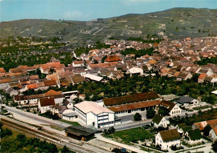 Ihringen Kaiserstuhl Kaiserstuehler Winzergenossenschaft