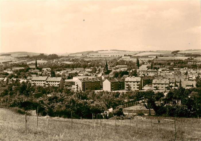 Heiligenstadt Eichsfeld Panorama Heilstadt