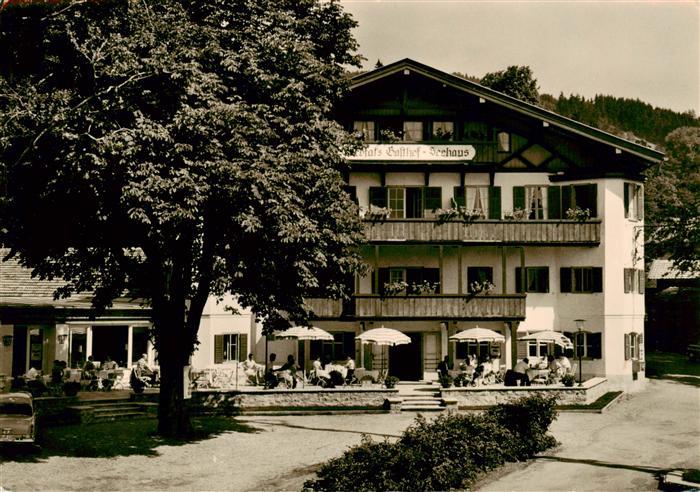 Schliersee Hotel Gaststaette Haus Terofal