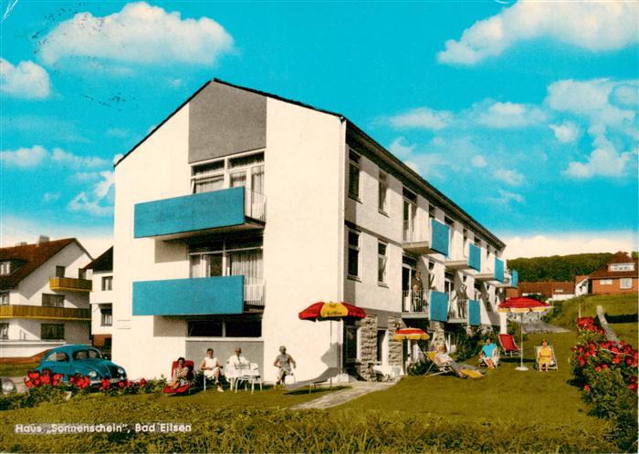 Bad Eilsen Kurpension Haus Sonnenschein