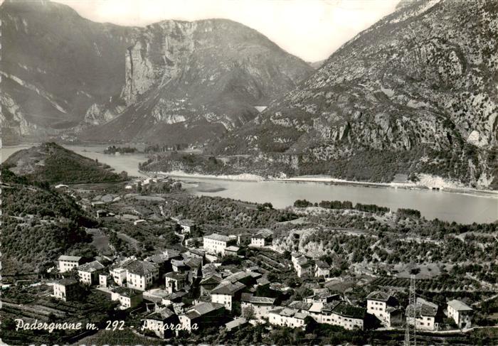 Padergnone Trento IT Panorama