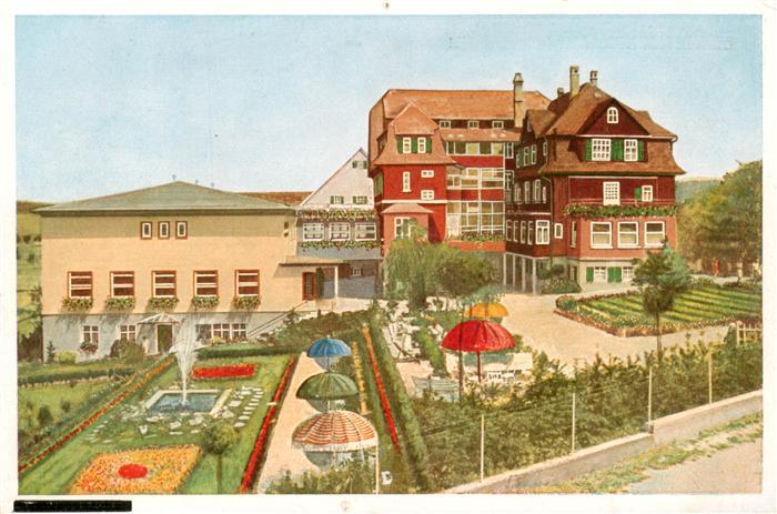 Moettlingen Rueckwanderer Heim