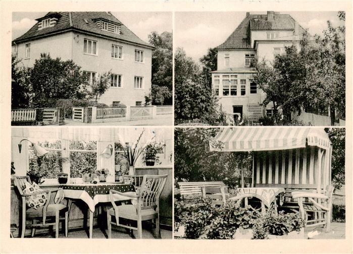 Hessisch-Oldendorf Hirnverletztenkurheim Haus Niedersachsen Abt Lichtsinn