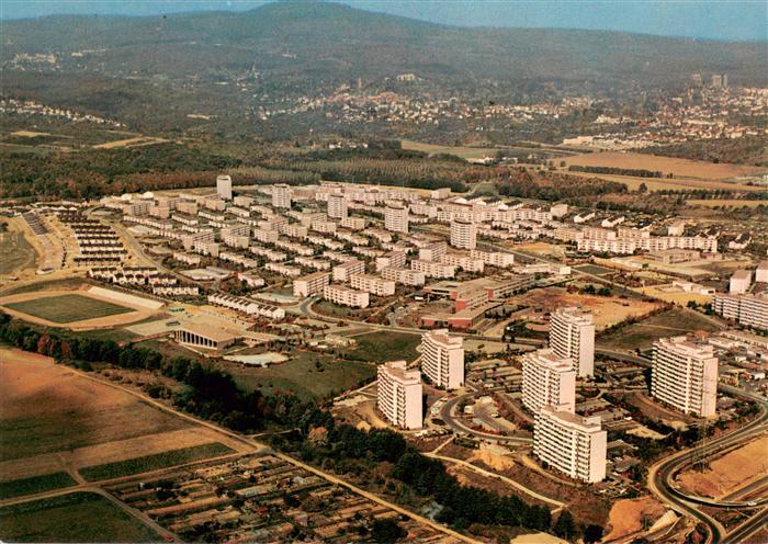 Schwalbach Taunus Fliegeraufnahme