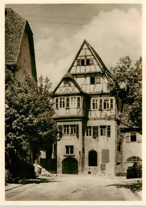 Gueglingen BW Helferhaus