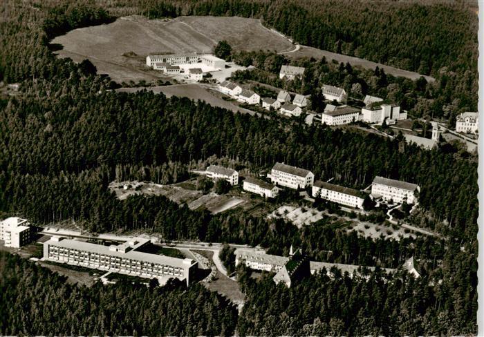 Rummelsberg Schwarzenbruck Nuernberg Fliegeraufnahme