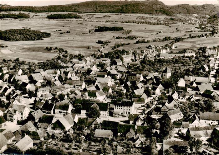 Moegglingen Fliegeraufnahme