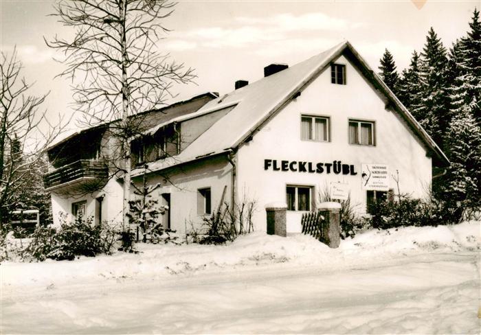 Fleckl Oberwarmensteinach Flecklstueble Cafe Pension Weinstube