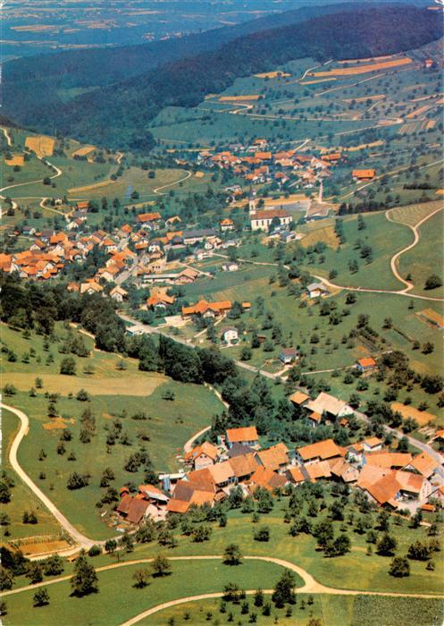 Sulz AG Fliegeraufnahme