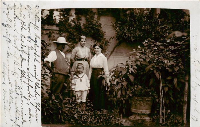 Neuhausen  Rheinfall SH Familienfoto