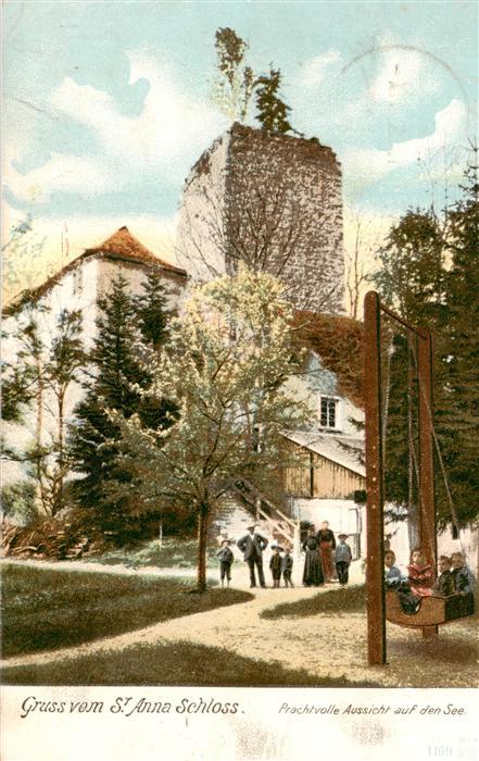Rorschach Bodensee SG St. Anna Schloss