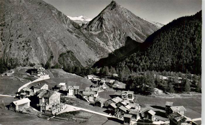 Saas-Fee VS Lomatte mit Almagelhorn Hotels Allalin und Mischabel