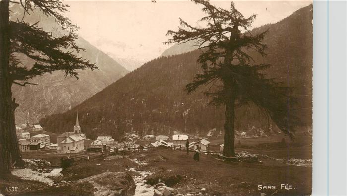 Saas-Fee VS Panorama