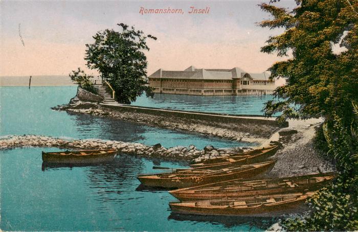 Romanshorn TG Inseli