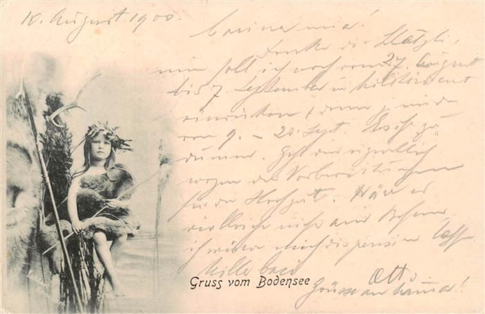 Rorschach Bodensee SG Meerjungfrau