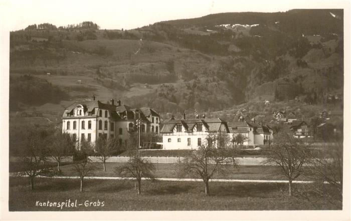 Grabs SG Kantonsspital Grabs
