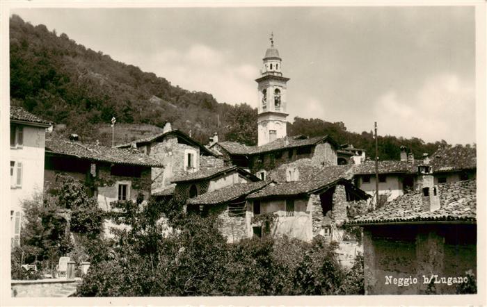 Neggio TI Ortspartie