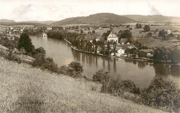 St Katharinental Diessenhofen TG Panorama