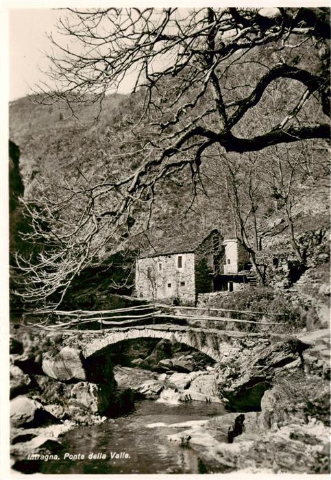 Intragna TI Casa Al Forno