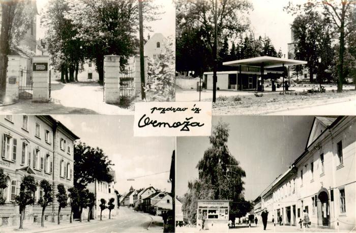 Ormoz Slovakia Ortsansichten