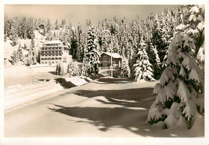 Arosa GR Hotel Surlei