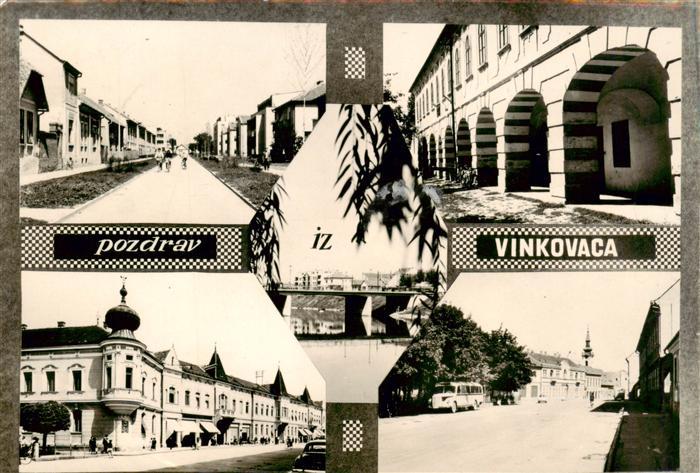 Vinkovac Vinkovacke Jeseni Vinkovci Croatia Ortspartien