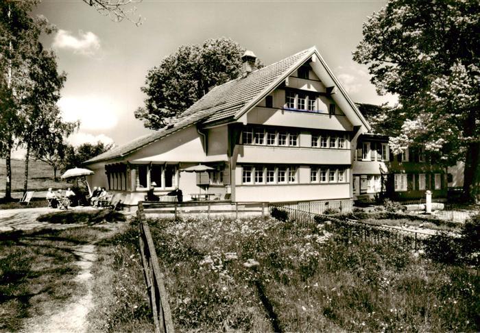 Heiden AR Frienheim Benzenruetli