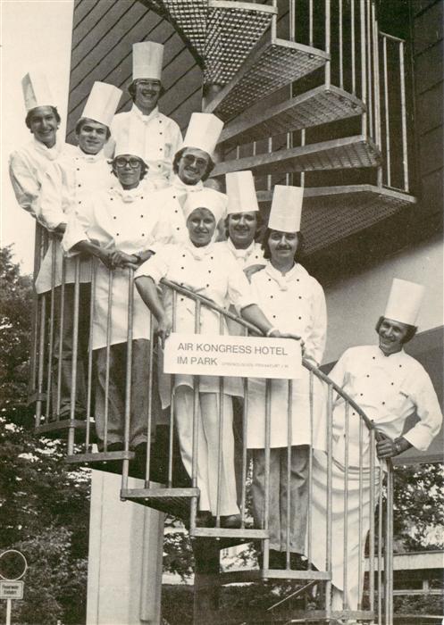 Sprendlingen  Dreieich Air Kongress Hotel im Park