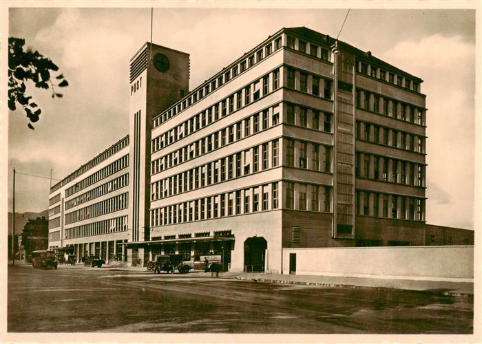 Zuerich  ZH Sihlpost