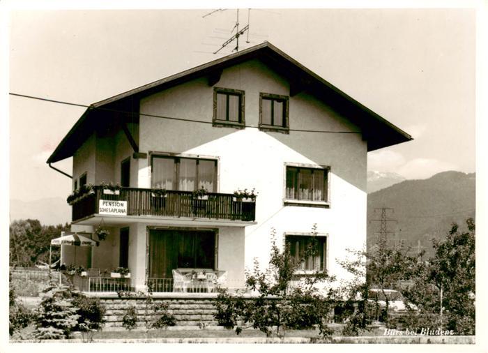 Buers Bludenz Vorarlberg AT Pension Scesaplana