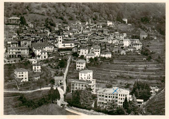 Sonvico TI Opera Charitas Villa Riposo