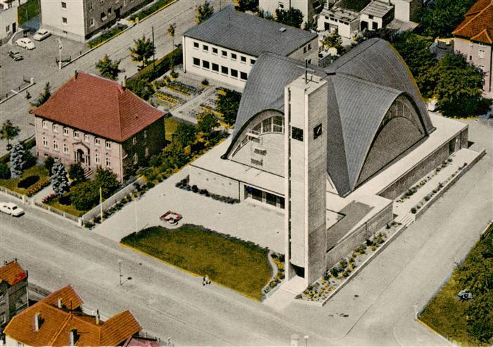 FULDA Hessen Gemeindezentrum St Sturmius