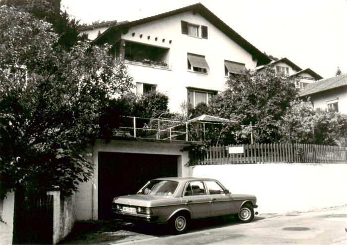 Huenibach BE Haus Daeppen Trachsler